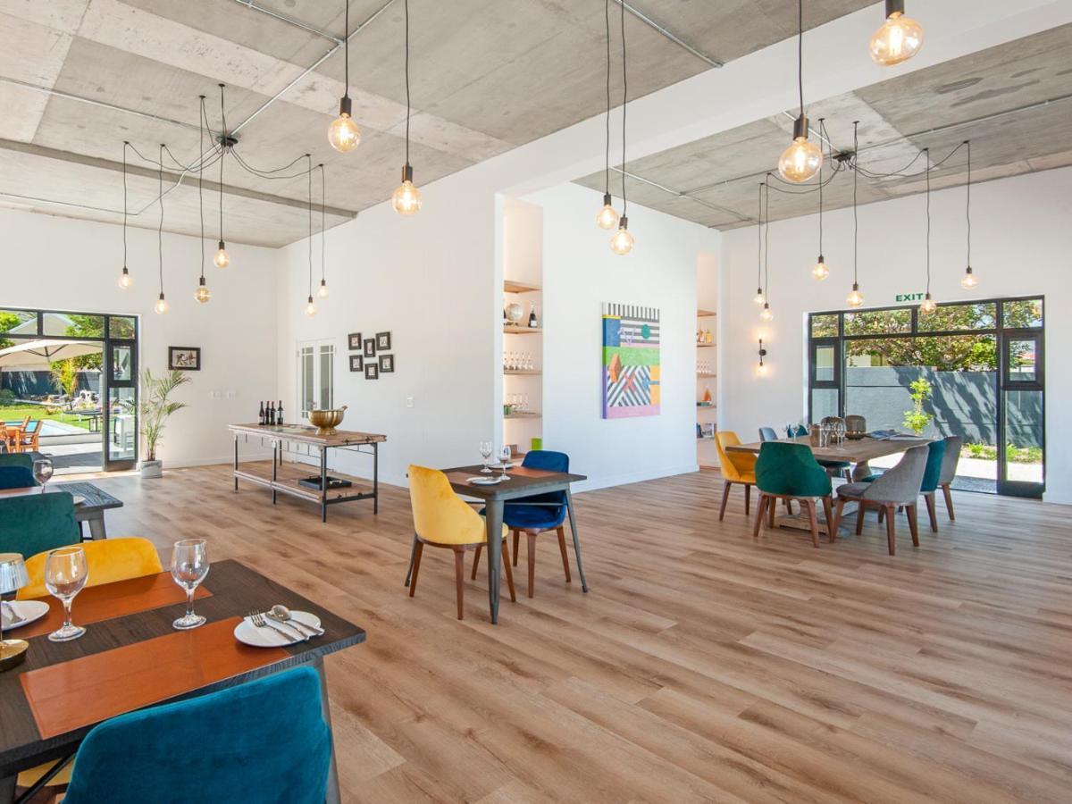 Glow Boutique Suites & Guesthouse Hermanus Εξωτερικό φωτογραφία