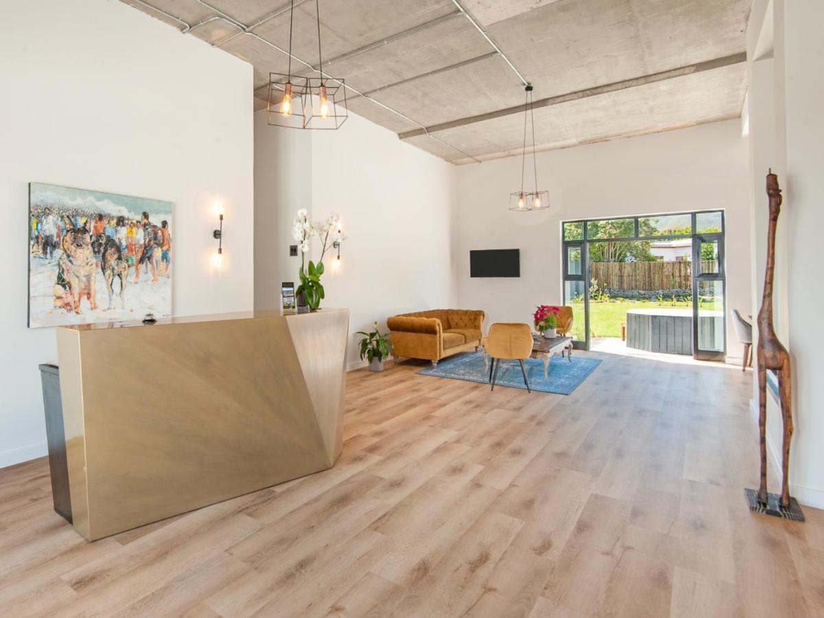 Glow Boutique Suites & Guesthouse Hermanus Εξωτερικό φωτογραφία