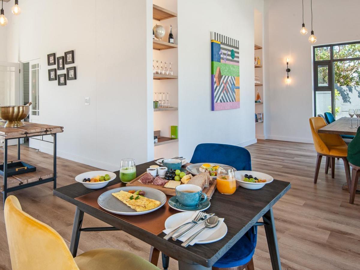 Glow Boutique Suites & Guesthouse Hermanus Εξωτερικό φωτογραφία